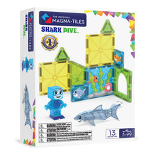 Load image into Gallery viewer, MAGNA-TILES® Shark Dive
