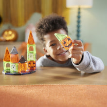 Load image into Gallery viewer, MAGNA-TILES® microMAGS Spooky Travel Set

