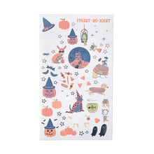 Load image into Gallery viewer, Trick or Treat Street Tattoo Party Pack
