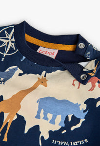 World Traveler Jogger Set