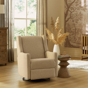 Lillian Swivel Glider Recliner