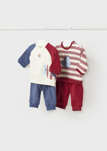 Load image into Gallery viewer, Baby Boy 2-Piece Sweatsuit Sets

