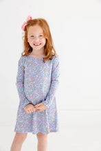 Load image into Gallery viewer, Long Sleeve Polly Play Dress
