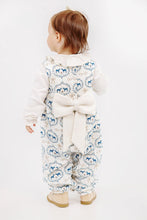 Load image into Gallery viewer, Quilted Rebecca Romper

