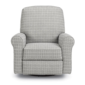 Josey Swivel Glider Recliner (Tilt Headrest Option)
