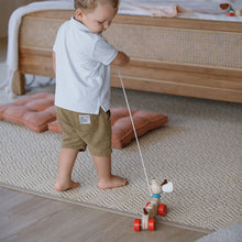 Load image into Gallery viewer, Happy Puppy Pull Toy
