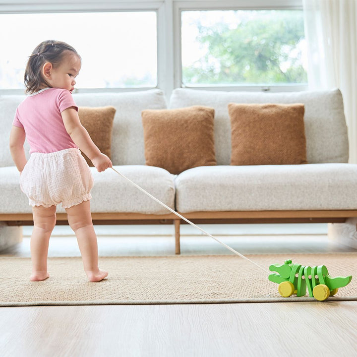 Dancing Alligator Pull Toy