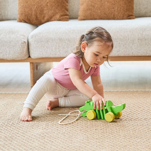 Dancing Alligator Pull Toy