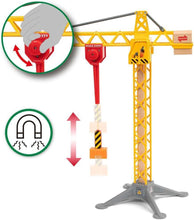 Load image into Gallery viewer, Construction Crane
