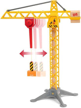 Load image into Gallery viewer, Construction Crane
