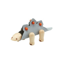 Load image into Gallery viewer, Stegosaurus DIY Dinosaur
