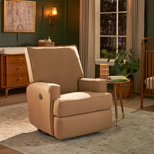 Kersey Swivel Glider Recliner