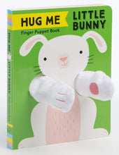 Load image into Gallery viewer, Hug Me Little Bunny Book
