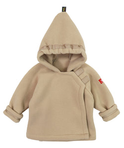 Tan Widgeon Fleece Coat 620