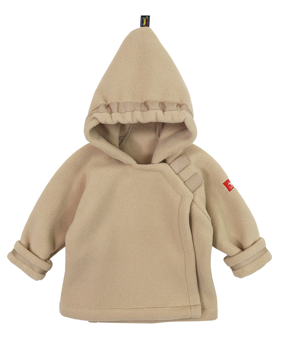 Tan Widgeon Fleece Coat 620
