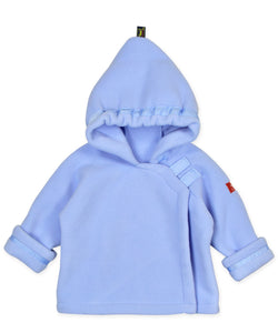 Light Blue Widgeon Fleece Coat 620