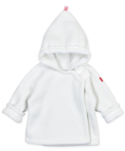 White Widgeon Fleece Coat 620