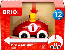 Load image into Gallery viewer, Push &amp; Go Racer
