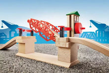 Load image into Gallery viewer, Brio Lifting Bridge
