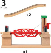 Load image into Gallery viewer, Brio Lifting Bridge
