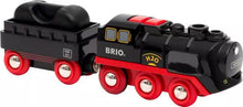 Load image into Gallery viewer, Battery Powered Steam Train
