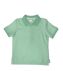 Blake Mint Polo