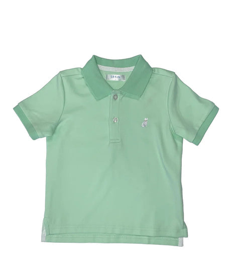 Blake Mint Polo