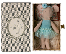 Load image into Gallery viewer, Dance Mouse in Day Bed, Little Sister
