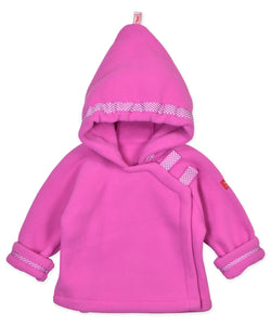 Bright Pink Widgeon Fleece Coat 671