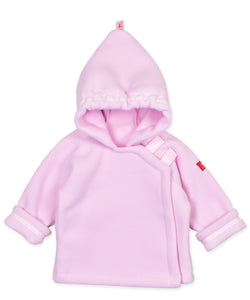 Light Pink Widgeon Fleece Coat 671