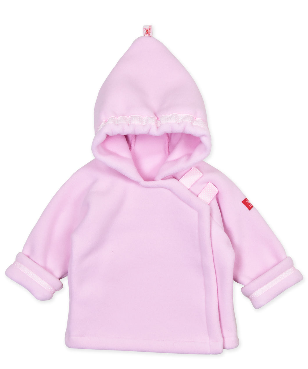 Light Pink Widgeon Fleece Coat 671
