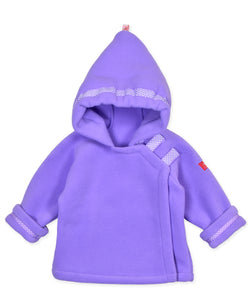 Lavender Widgeon Fleece Coat 671