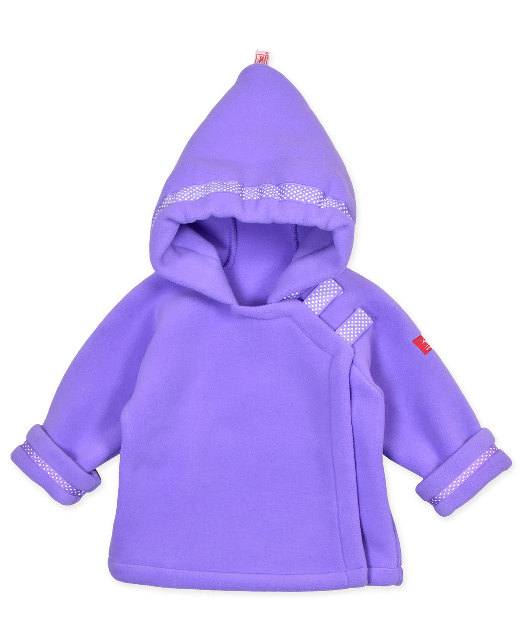 Lavender Widgeon Fleece Coat 671