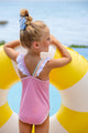 Load image into Gallery viewer, Ric Rac Long Bay Suit
