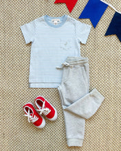 Load image into Gallery viewer, Beal Stripe Carter Crewneck
