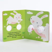 Load image into Gallery viewer, Hug Me Little Bunny Book
