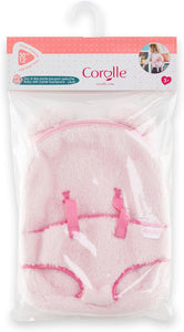 Plush Backpack Baby Doll