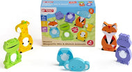 Wooden Magnetic Mix & Match  Animals