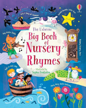 Load image into Gallery viewer, Big Book of Nursery Rhymes
