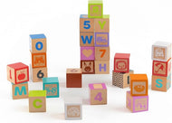 ABC Block Set