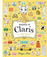 Load image into Gallery viewer, Where Is Claris New York
