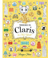 Where Is Claris New York