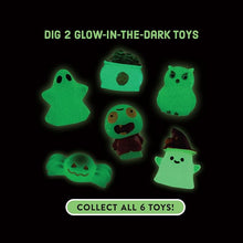 Load image into Gallery viewer, Spooky Dig! Excavation Kit
