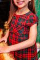 Load image into Gallery viewer, Darcy Dress -  Paces Mill Plaid
