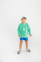 Load image into Gallery viewer, Wood Boat Blue Prepletic Sheffield Shorts
