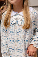 Load image into Gallery viewer, Long Sleeve Banks Bow Dress
