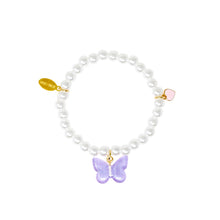 Load image into Gallery viewer, Stretchy Bead Charm Bracelets
