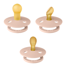 Load image into Gallery viewer, BIBS Pacifiers Try-it 3 Pack
