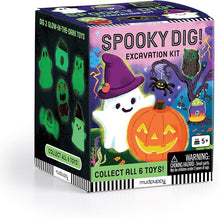 Load image into Gallery viewer, Spooky Dig! Excavation Kit
