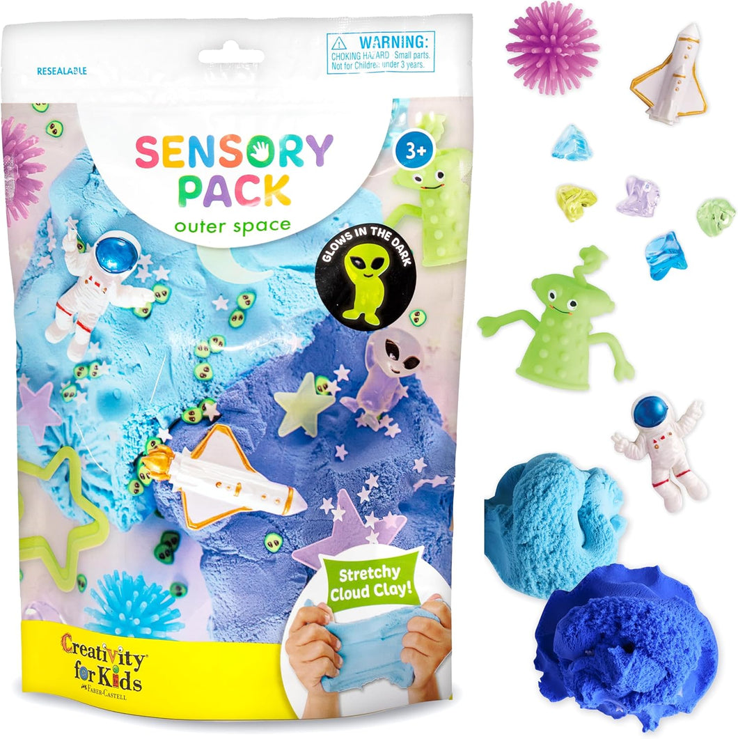 Outer Space Sensory Pack